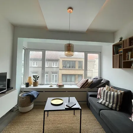 Cosy & Bright In Belle Epoque-area 奥斯滕德