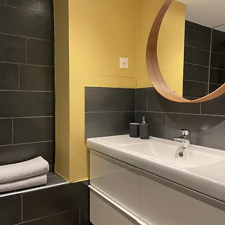 Cosy & Bright In Belle Epoque-area 公寓 *