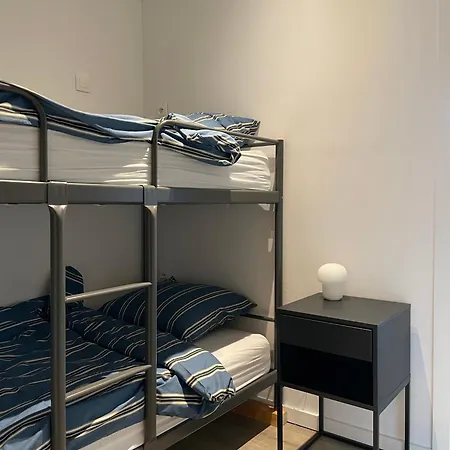 Cosy & Bright In Belle Epoque-area Apartamento Ostende