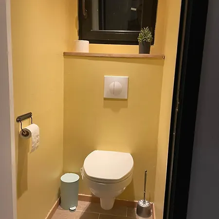 公寓 Cosy & Bright In Belle Epoque-area