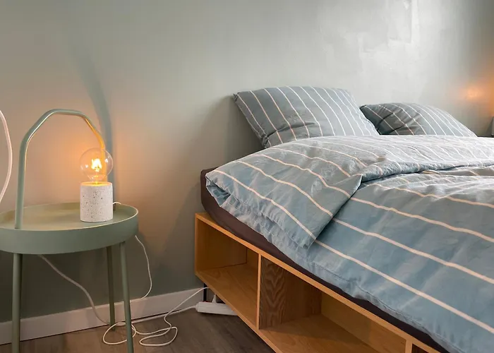 Cosy & Bright In Belle Epoque-area Апартаменты Остенде