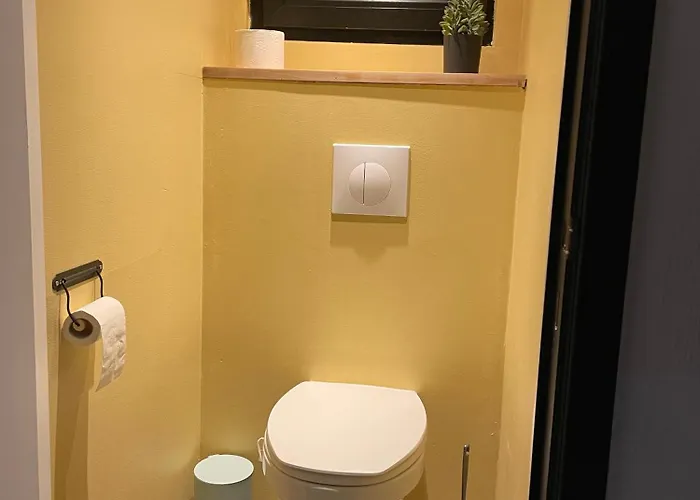 Апартаменты Cosy & Bright In Belle Epoque-area