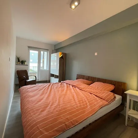 Apartment Cosy & Bright In Belle Epoque-area Ostende