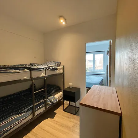 Cosy & Bright In Belle Epoque-area Ostende