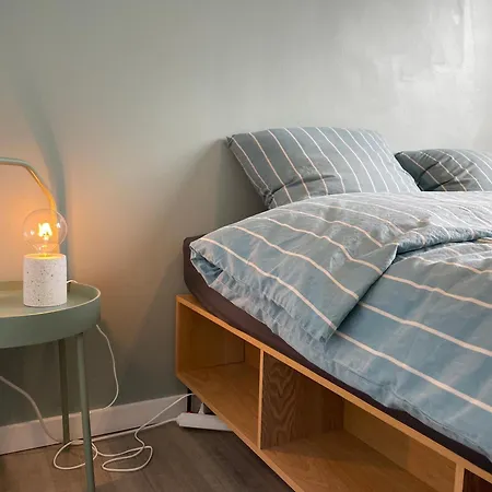 Cosy & Bright In Belle Epoque-area Apartment Ostende