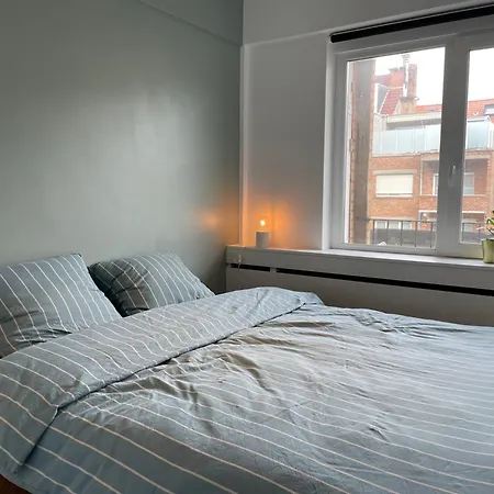 Cosy & Bright In Belle Epoque-area * Ostende