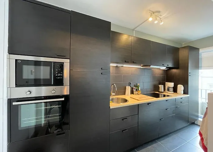 Cosy & Bright In Belle Epoque-area Apartment *