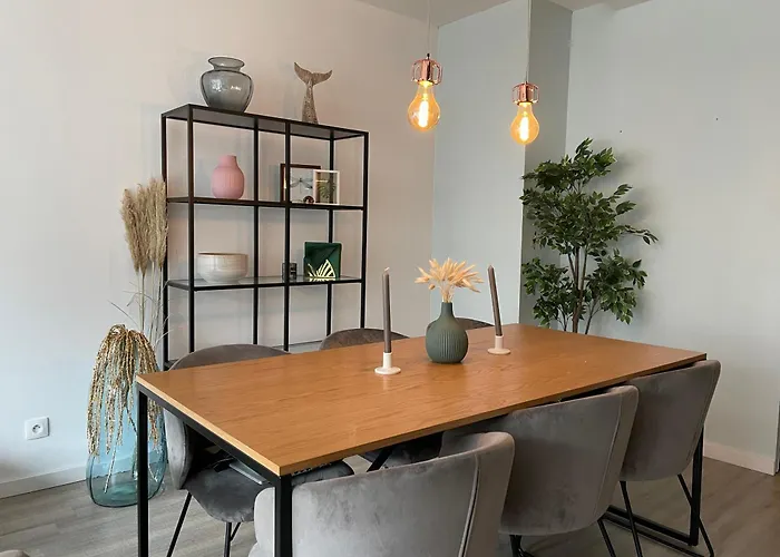 Cosy & Bright In Belle Epoque-area Ostende