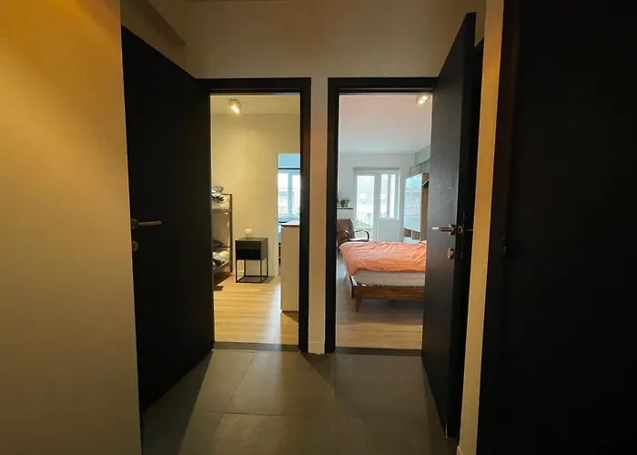 Cosy & Bright In Belle Epoque-area * Ostende