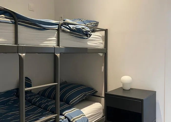 Cosy & Bright In Belle Epoque-area Apartment Ostende