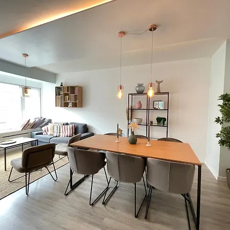 Apartmán Cosy & Bright In Belle Epoque-area