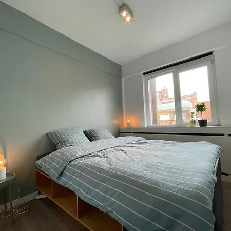 Cosy & Bright In Belle Epoque-area Apartmán